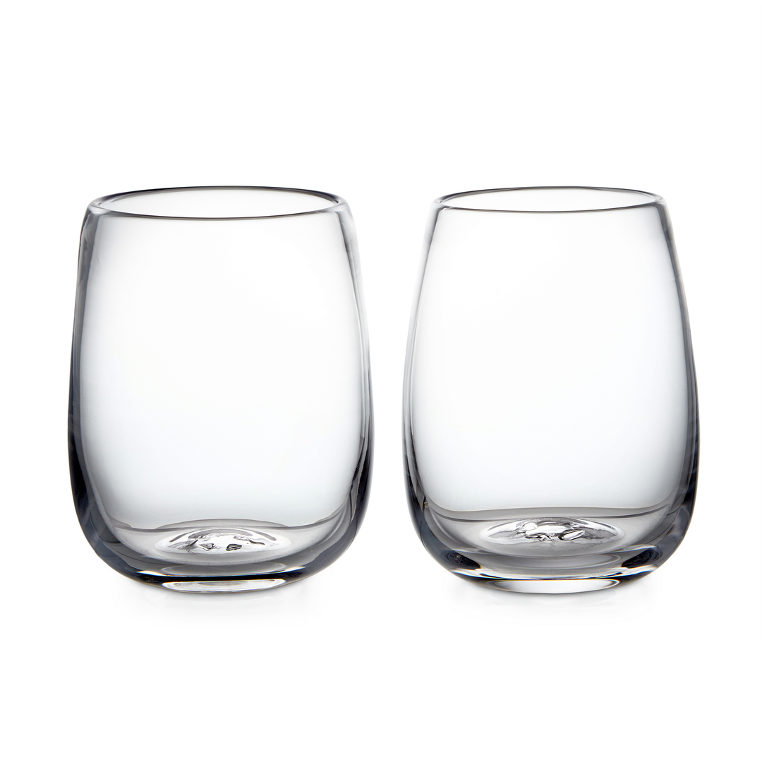 Simon Pearce Woodstock Tumbler Set, Small