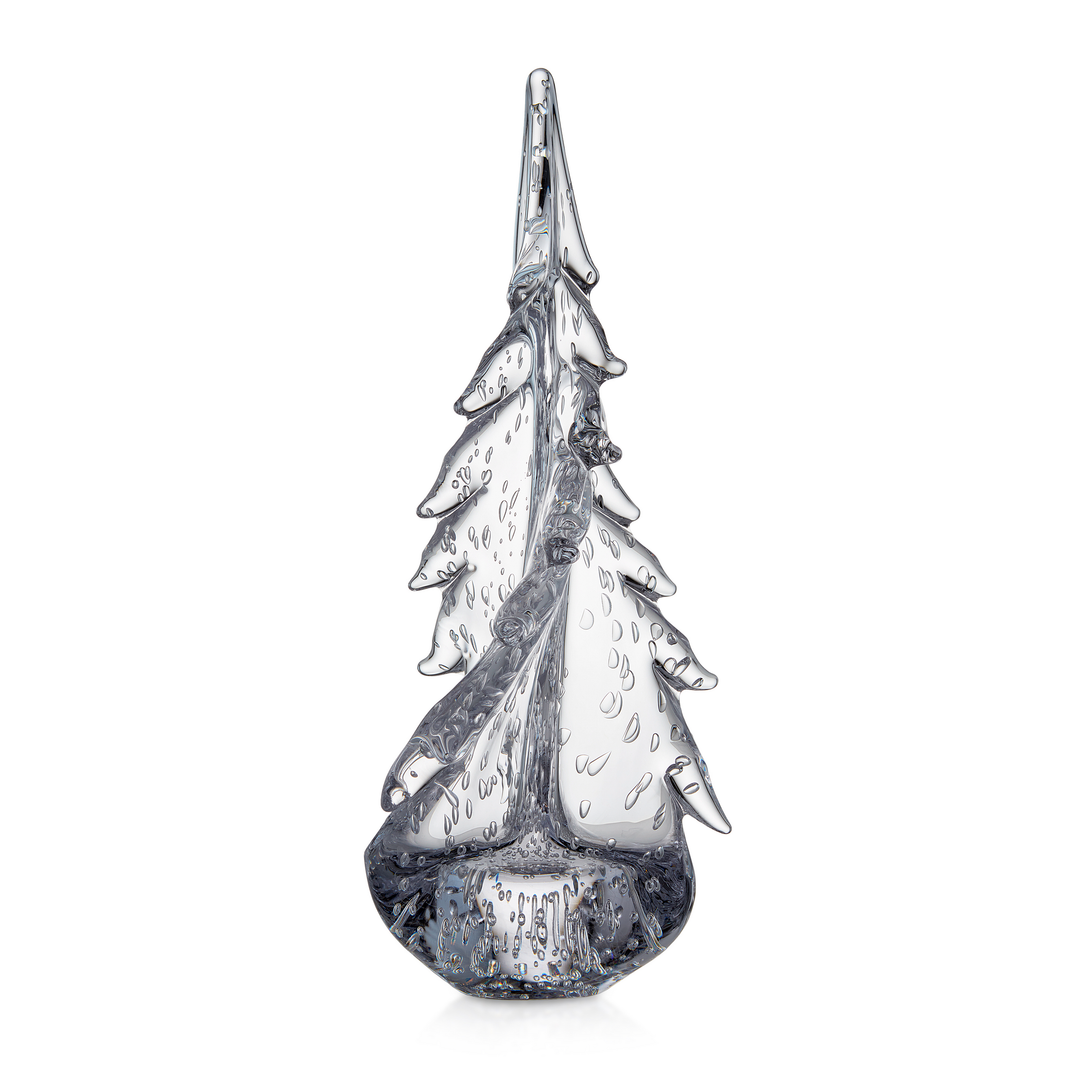 Simon Pearce Bubble Twist Evergreen Tree 14" – Charleston Street