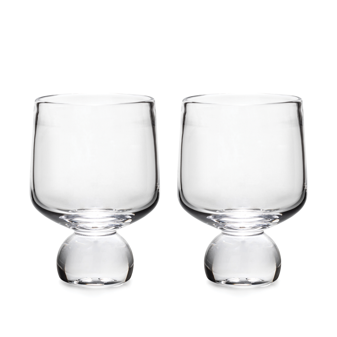 Simon Pearce Benson Bourbon Set