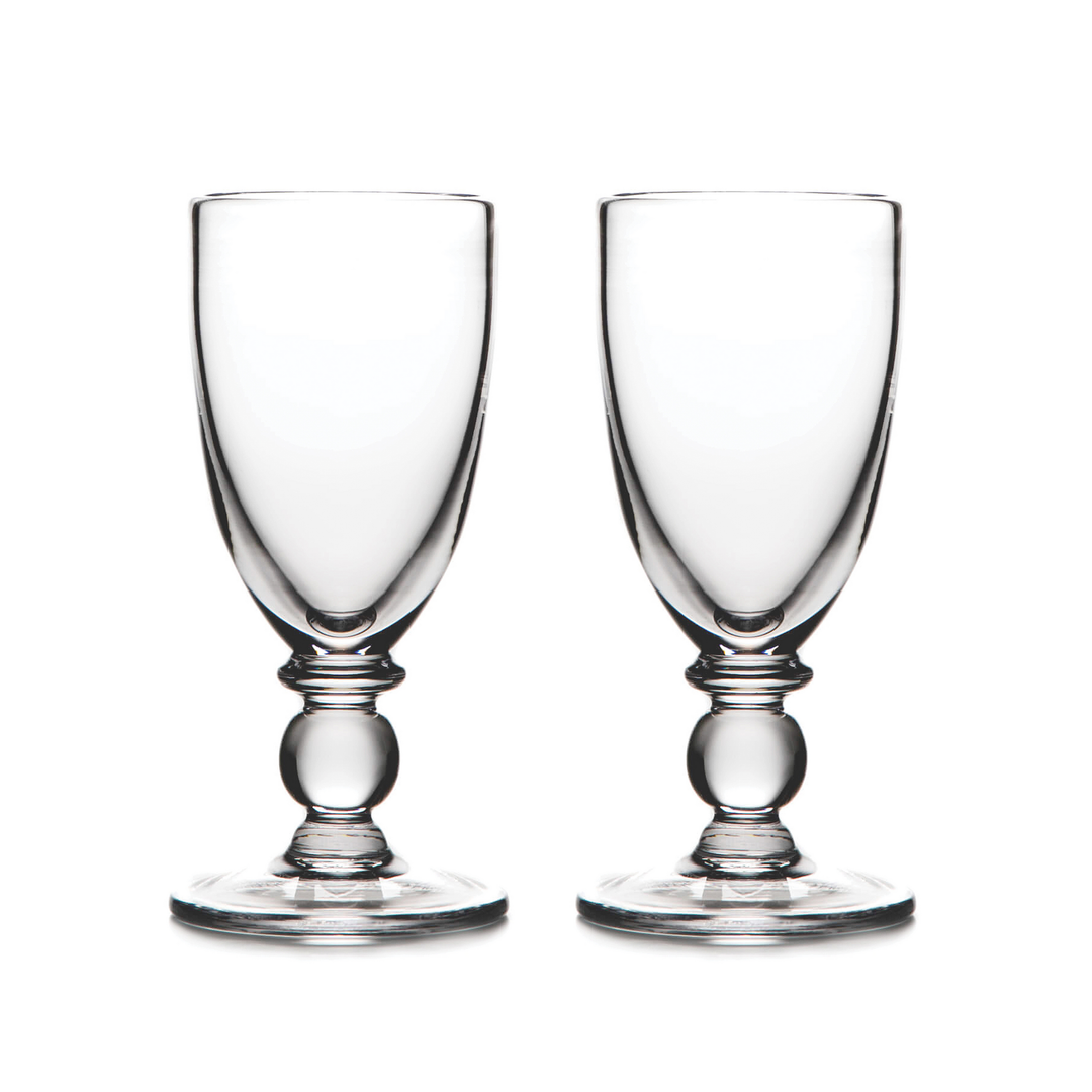 Simon Pearce Hartland Wine Glass Set