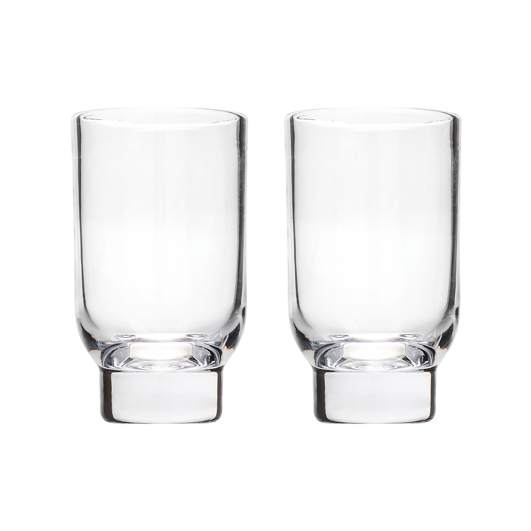 Simon Pearce Manchester Tumbler Set, Large