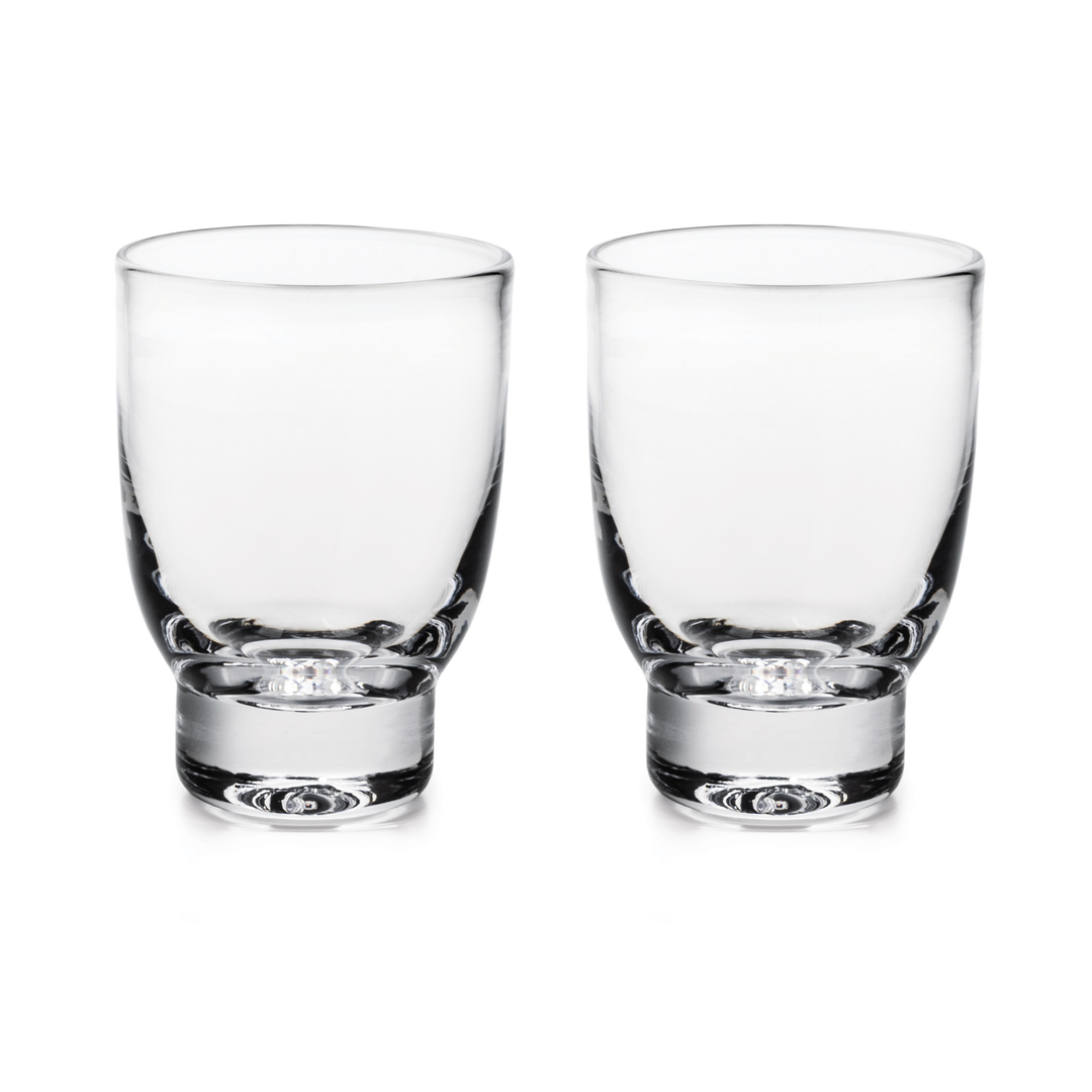 Simon Pearce Manchester Tumbler Set, Small