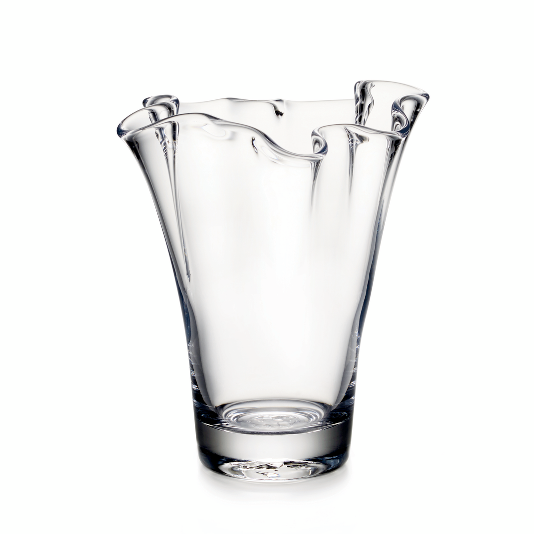 Simon Pearce Anemone Vase, Medium