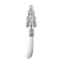 Load image into Gallery viewer, Mariposa Nutcracker Cheese Knife
