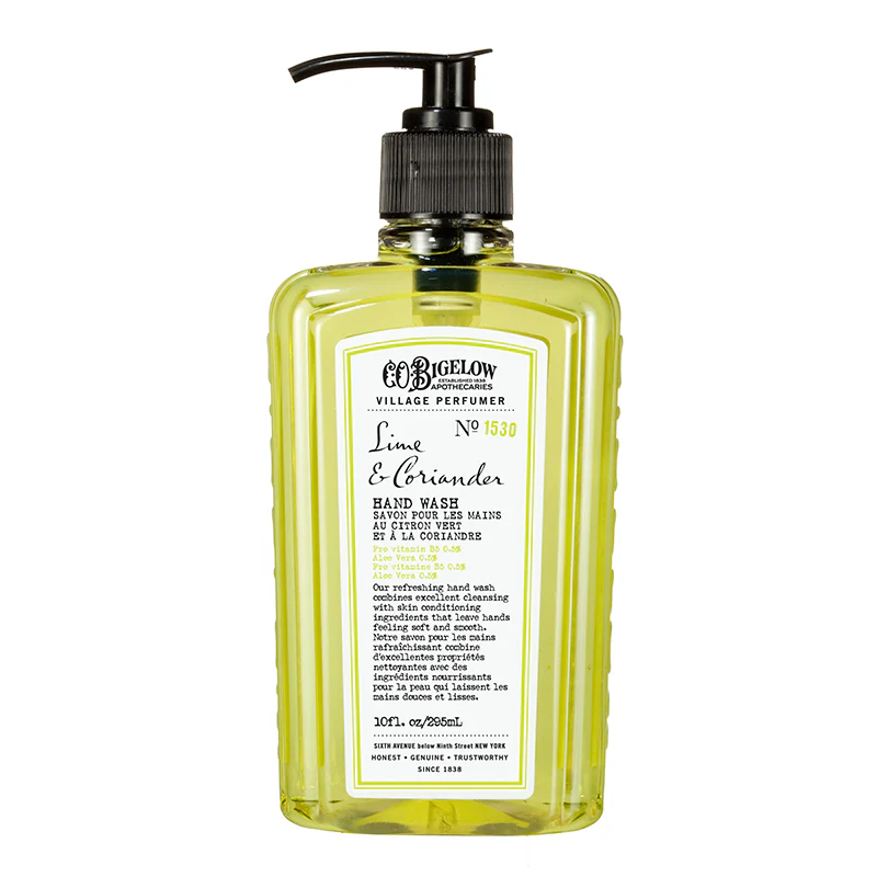 Lime & Coriander Hand Wash