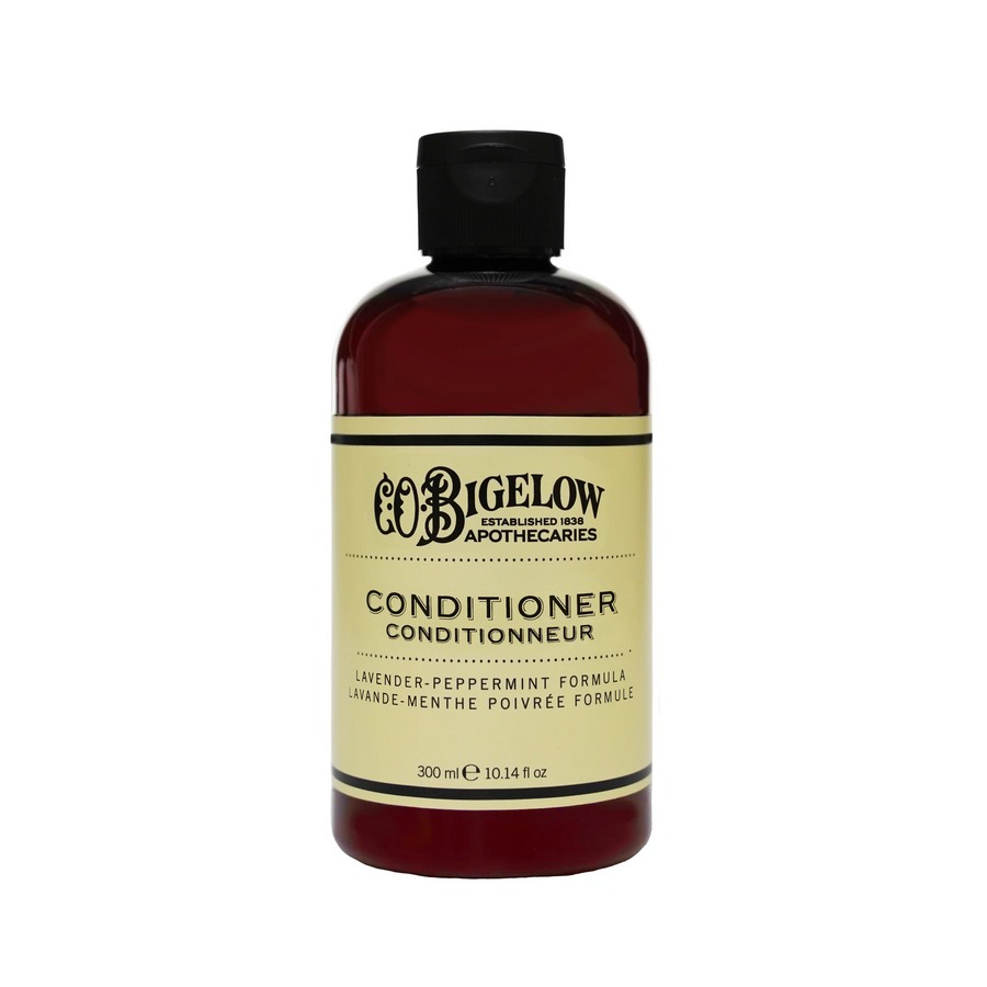 Bottle of Bigelow lavender Conditioner 