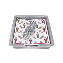 Load image into Gallery viewer, Mariposa Nutcracker Napkin Box Set
