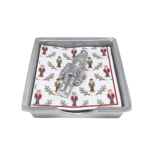 Mariposa Nutcracker Napkin Box Set