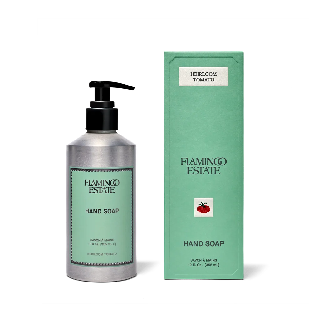 Heirloom Tomato Hand Soap