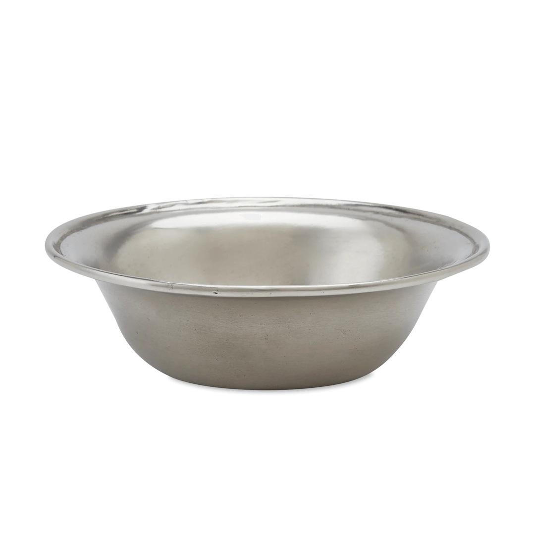 Match Pewter Lombardia Bowl, Small