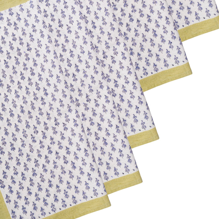 Lavender Bouquet Napkin Set/6
