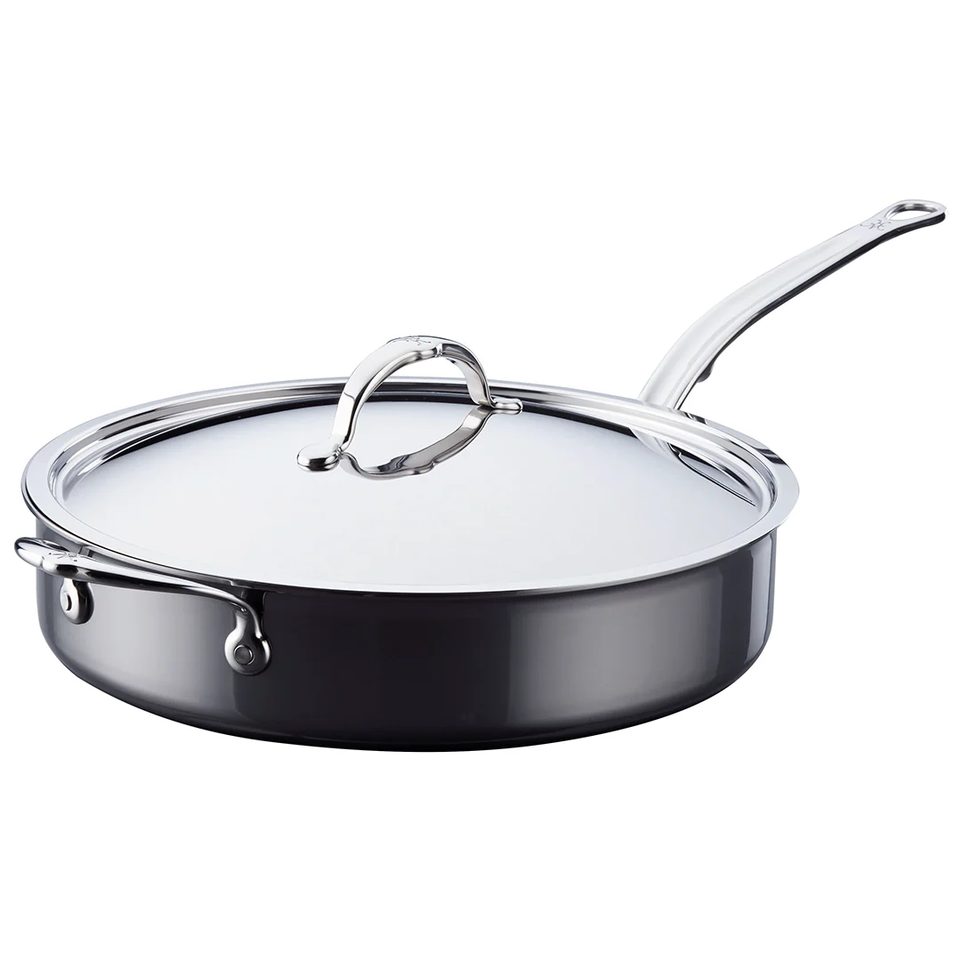 Hestan NanoBond 5QT Covered Saute