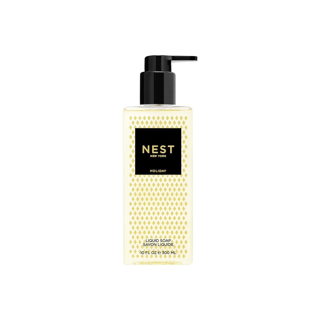 Nest Holiday Liquid Soap