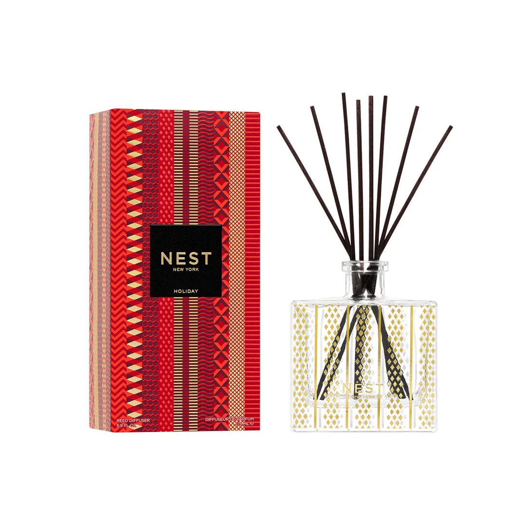 Nest Holiday Reed Diffuser