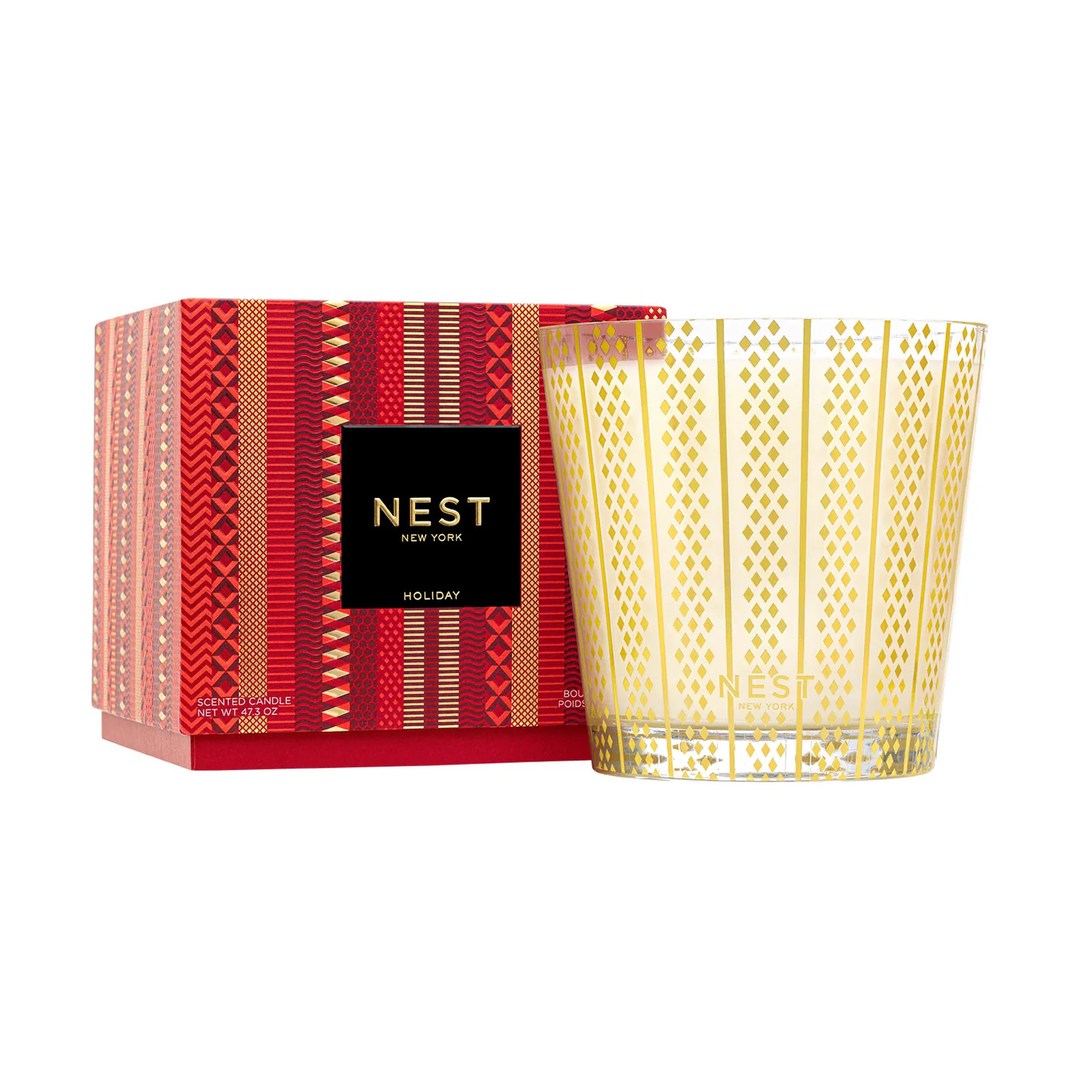 Nest Holiday Luxury Candle