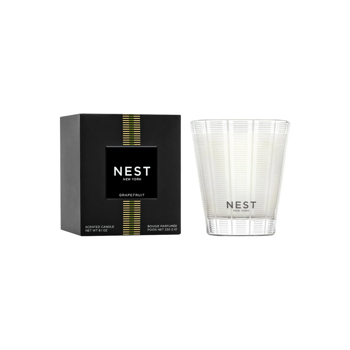 NEST New York Grapefruit scented candle 
