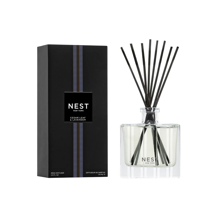 Nest Cedar Leaf & Lavender Reed Diffuser