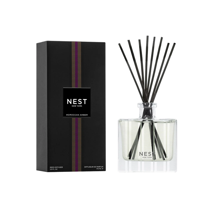 Nest Moroccan Amber Reed Diffuser