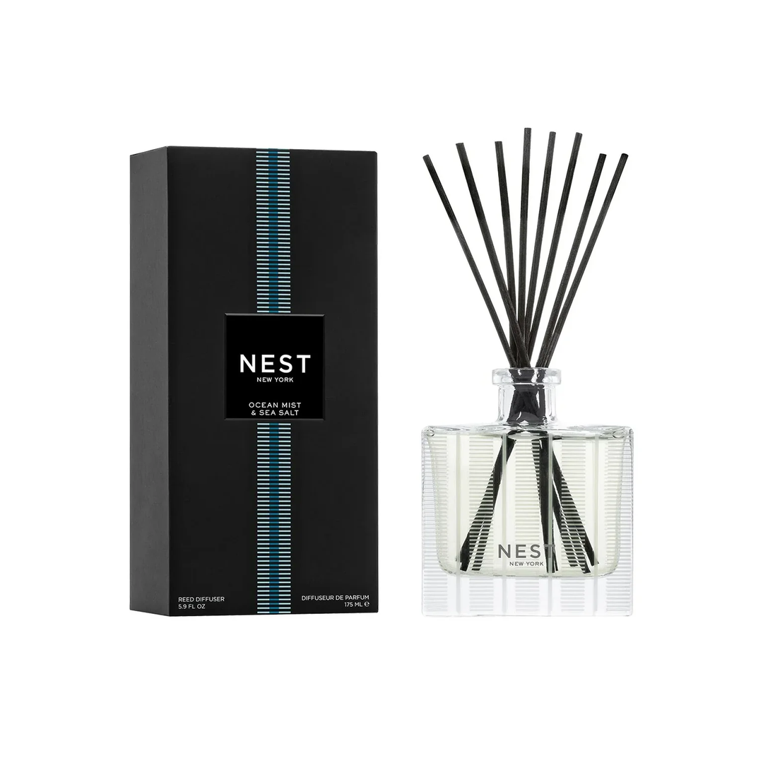 Nest Ocean Mist & Sea Salt Reed Diffuser