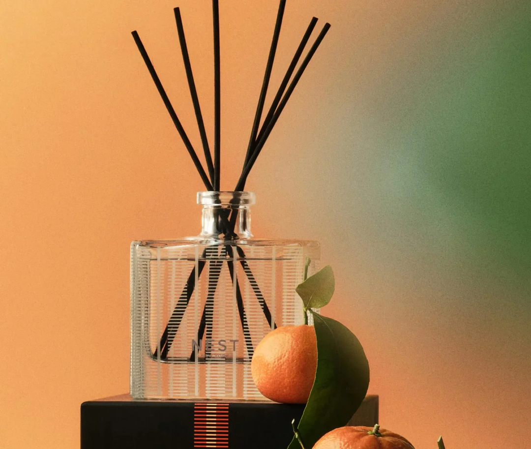 Nest Sicilian Tangerine Reed Diffuser