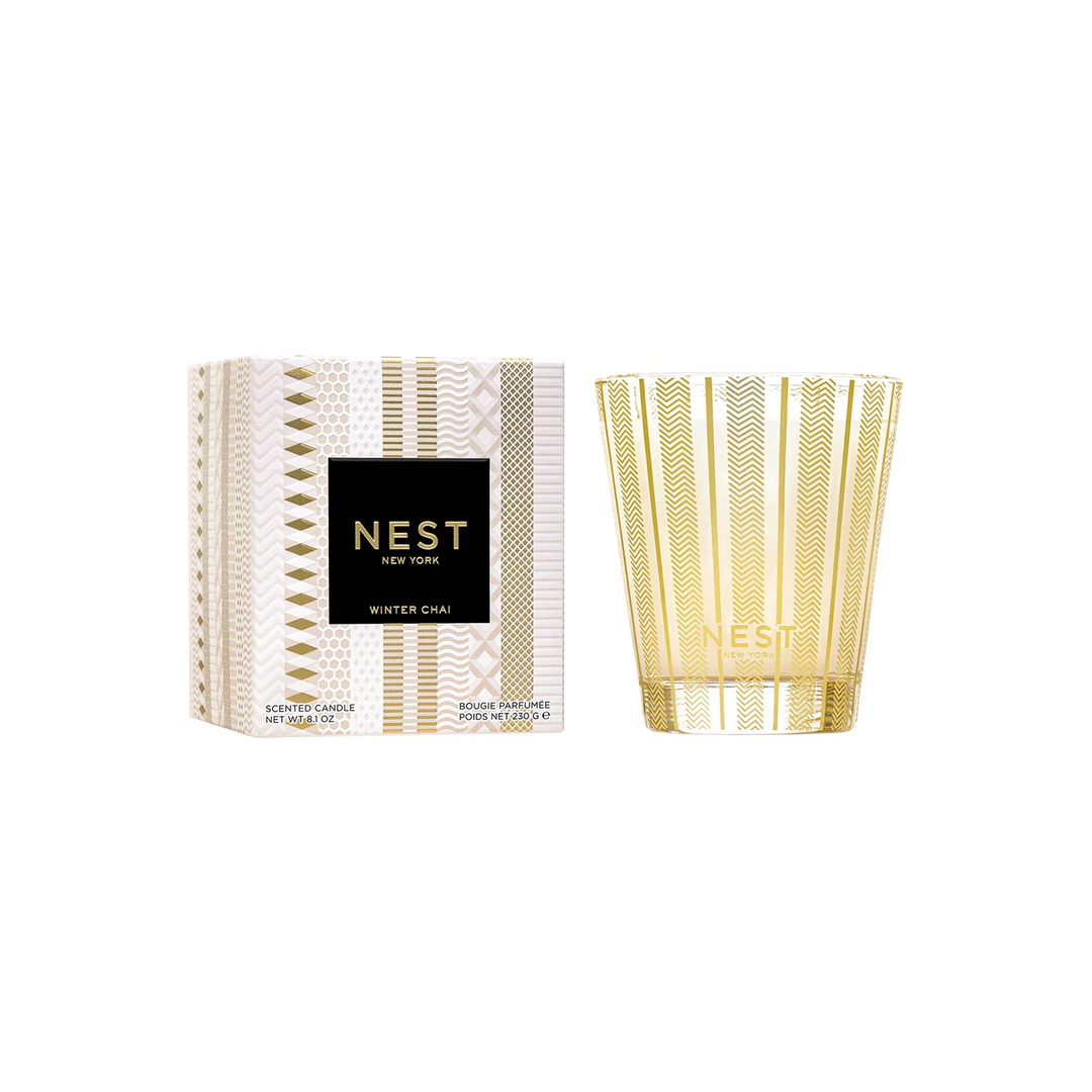 Nest Winter Chai Classic Candle
