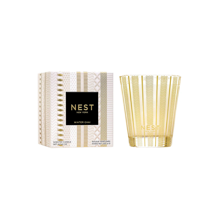 Nest Winter Chai Classic Candle
