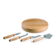 Load image into Gallery viewer, Parawood Circo Cheese Board Set
