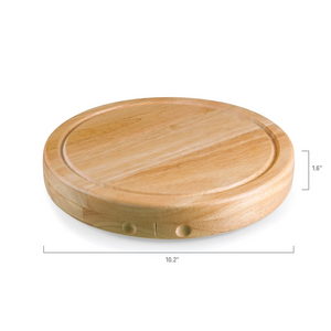 Parawood Circo Cheese Board Set