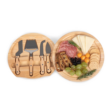 Load image into Gallery viewer, Parawood Circo Cheese Board Set
