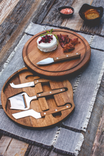 Load image into Gallery viewer, Acacia Circo Cheese Board Set
