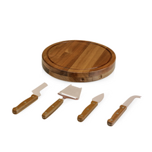 Load image into Gallery viewer, Acacia Circo Cheese Board Set
