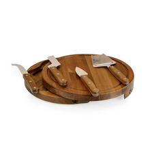 Load image into Gallery viewer, Acacia Circo Cheese Board Set
