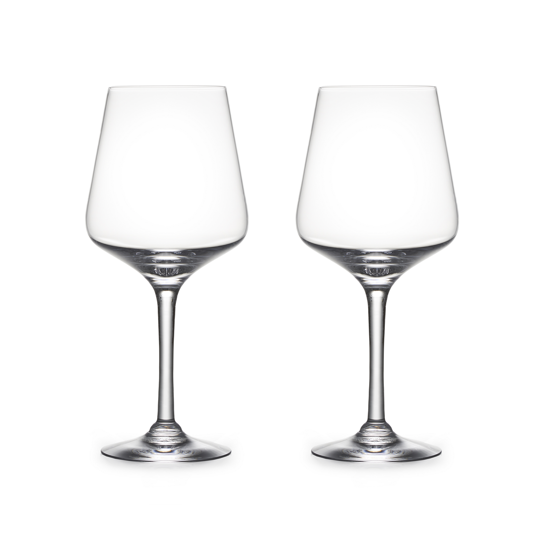 Simon Pearce Vintner Red Wine Set