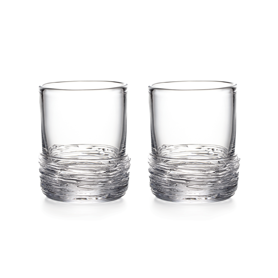 Simon Pearce Echo Lake Whiskey Set