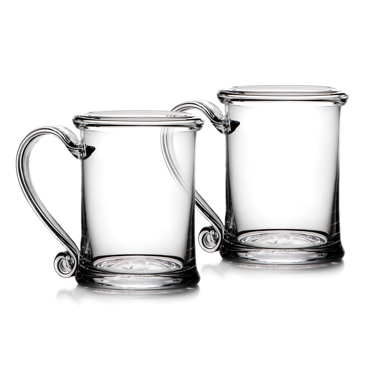 Simon Pearce Windsor Tankard Set