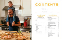 Load image into Gallery viewer, The Joy of Pizza Everything You Need to Know by Dan Richer Table of Contents
