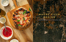 Load image into Gallery viewer, The Joy of Pizza Everything You Need to Know by Dan Richer where Pizza Begins
