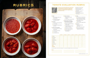 The Joy of Pizza Everything You Need to Know by Dan Richer Tomato Evaluation Rubric