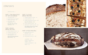 Flour Water Salt Yeast The Fundamentals of Artisan Bread and Pizza by Ken Forkish table of contents