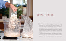 Load image into Gallery viewer, Flour Water Salt Yeast The Fundamentals of Artisan Bread and Pizza by Ken Forkish chapter 8 levain method

