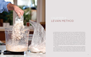 Flour Water Salt Yeast The Fundamentals of Artisan Bread and Pizza by Ken Forkish chapter 8 levain method