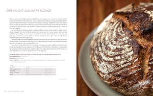 Flour Water Salt Yeast The Fundamentals of Artisan Bread and Pizza by Ken Forkish overnight country blonde