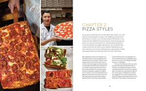 The Elements of Pizza Unlocking the Secrets to World-Class Pies at Home by Ken Forkish Chapter 2 Pizza Styles