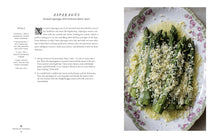 Load image into Gallery viewer, Old World Italian Recipes and Secrets from Our Travels in Italy by Mimi Thorisson Asparagus
