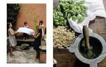 Load image into Gallery viewer, Old World Italian Recipes and Secrets from Our Travels in Italy by Mimi Thorisson mortar and pestle
