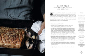 Old World Italian Recipes and Secrets from Our Travels in Italy by Mimi Thorisson Roast Pork 