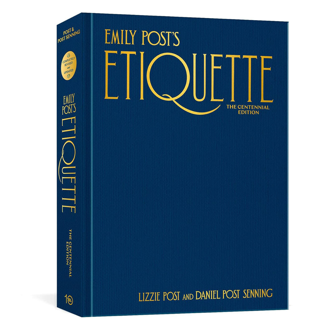Emily Post's Etiquette, Centennial