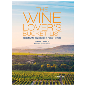 The Wine Lover's Bucket List