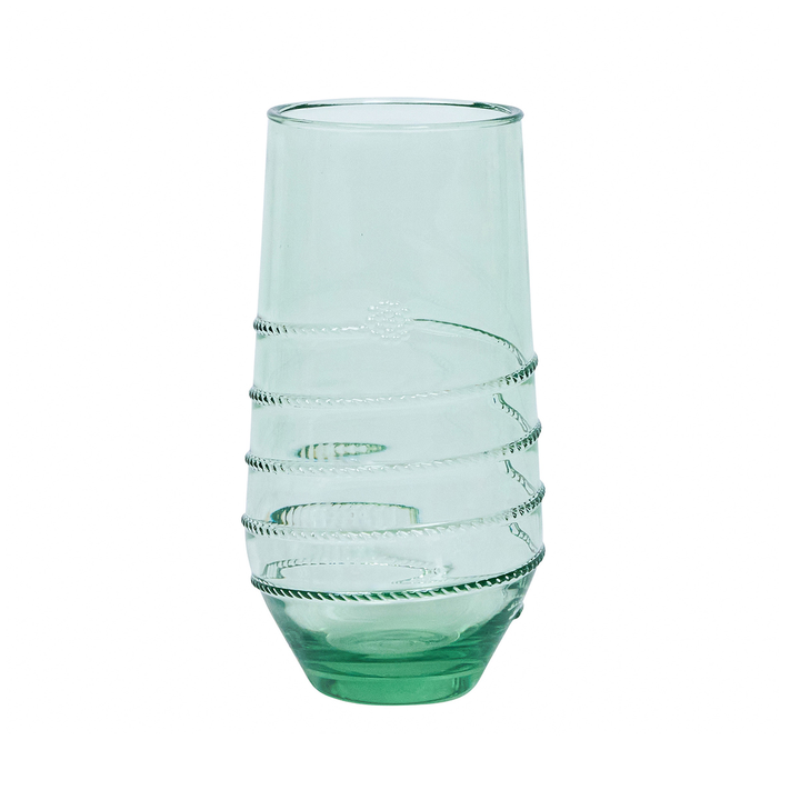 Juliska Amalia Acrylic Large Seagrass Tumbler