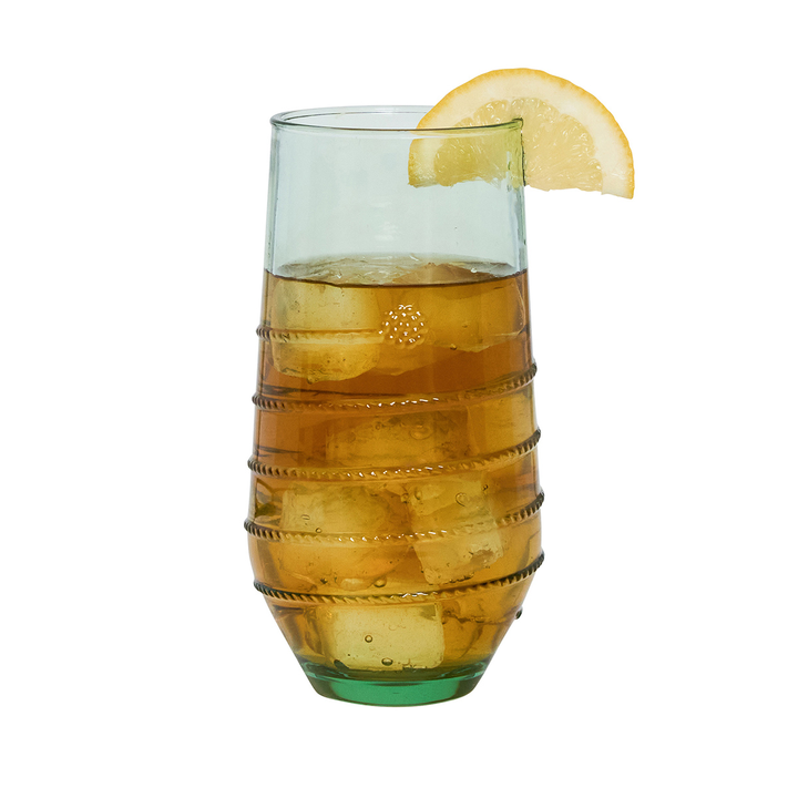 Juliska Amalia Acrylic Large Seagrass Tumbler